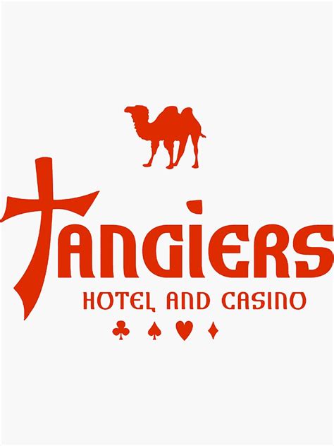 tangiers casino logo.